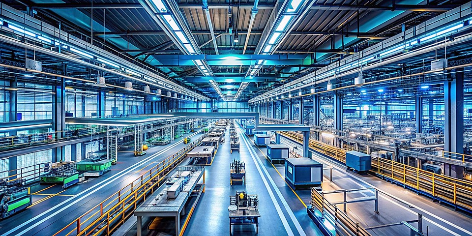 Инвентаризация оборудования без остановки производства