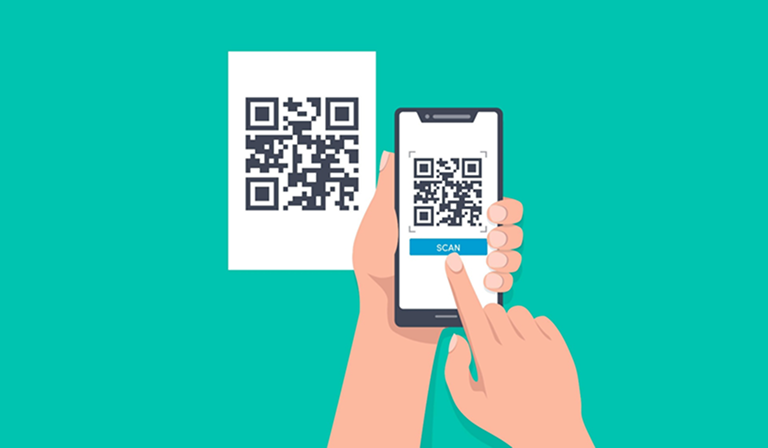 Инвентаризация имущества по QR-коду
