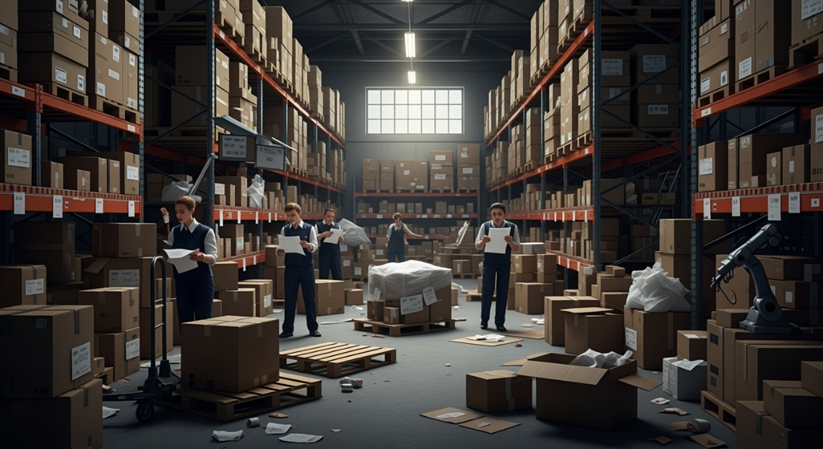 Списание ТМЦ 