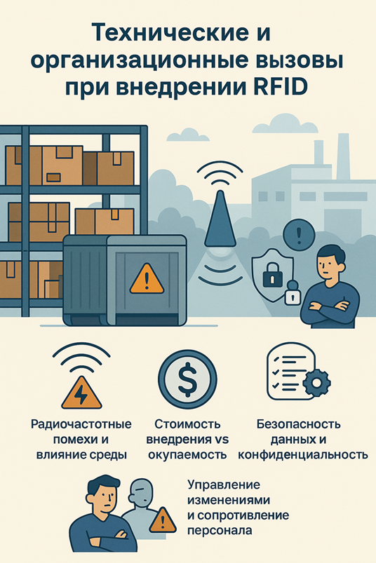 RFID инвентаризация RFID инвентаризация