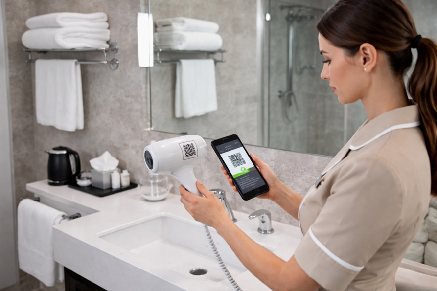 Учёт имущества в гостиницах